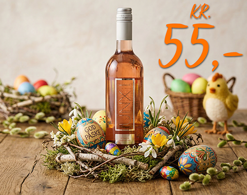 UNX rosé Laderas de UNX Garnacha - Navarra UNX rosé Laderas de UNX Garnacha - Navarra